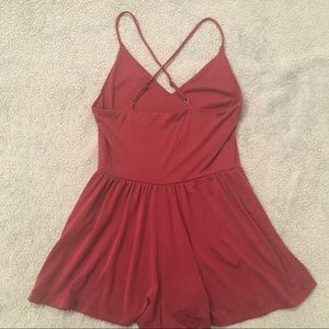 Forever 21 Romper
